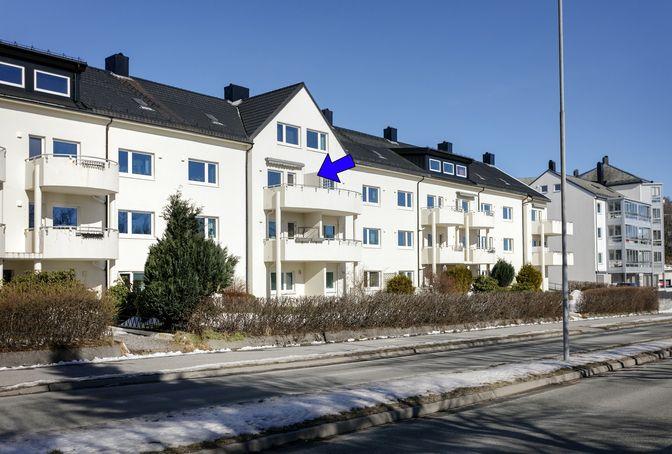 Velkommen til Borgundvegen 287B - presentert av eiendomsmegler MNEF Nils Arne Riise, Møremegling.